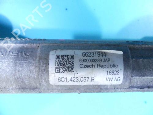 Steering rack SKODA RAPID Spaceback (NH1) 1.4 TDI | BP37808131M22 - Image 8