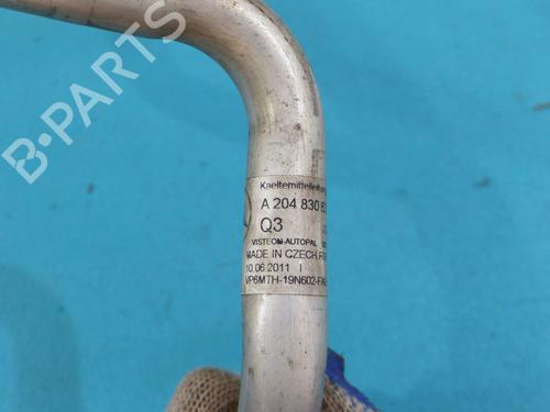 AC pipe MERCEDES-BENZ E-CLASS Convertible (A207) E 350 CDI (207.423) | BP38153762M126 - Image 5