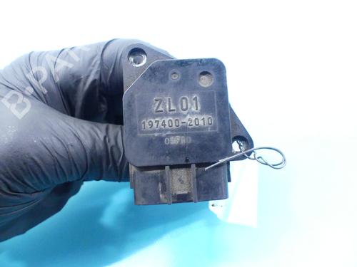 Mass air flow sensor MAZDA MPV II (LW) 2.0 DI | BP37803354M95 - Image 5