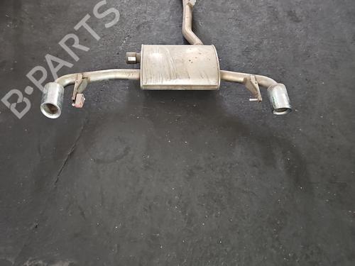 Exhaust system BMW X3 (G01, F97, G08) xDrive 20 d | BP37860061M121 - Image 4