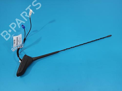 Antenne/Base PEUGEOT 2008 I (CU_) 1.2 THP 110 / PureTech 110 | BP38023355C140 - Image 3
