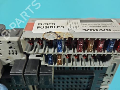 Engine control unit (ECU) VOLVO S60 I (384) D5 | BP37815384M57 - Image 9