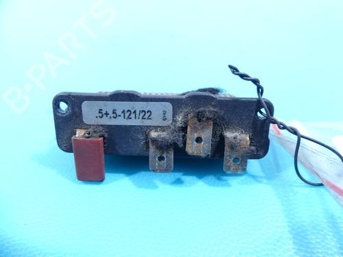 Heater resistor LIGIER NOVA 500 | BP37989809M108 - Image 5