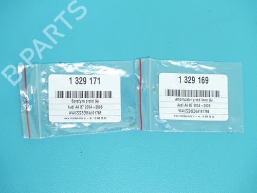 Left front shock absorber AUDI A4 B7 (8EC) | BP37893795M16 - Image 3