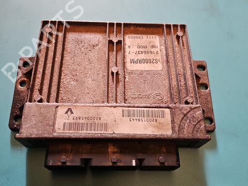 Engine control unit (ECU) RENAULT LAGUNA II (BG0/1_) 1.8 16V (BG0B, BG0M) | BP37806499M57 - Image 2
