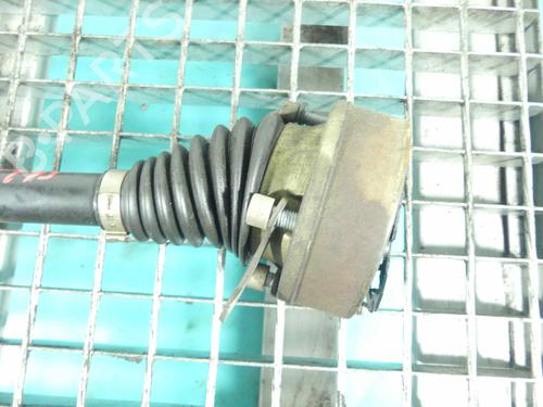 Left front driveshaft SEAT LEON (5F1) | BP38115254M38 - Image 2