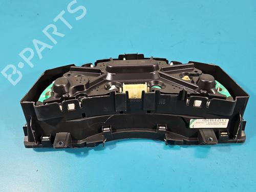 Engine control unit (ECU) OPEL MERIVA A MPV (X03) | BP39566426M57 - Image 12