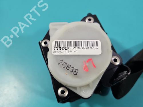 Front left seatbelt BMW X6 (E71, E72) xDrive 40 d | BP37824557I26  - Image 10