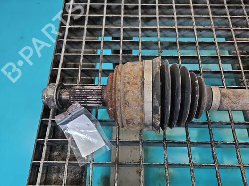 Left front driveshaft OPEL MOVANO B Van (X62) 2.3 CDTI FWD (FV) | BP38130791M38 - Image 4
