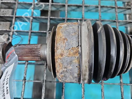 Left front driveshaft HONDA FR-V (BE) 2.0 (BE3) | BP38124513M38 - Image 4