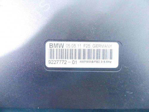 Electronic module BMW X3 (F25) xDrive 28 i | BP37877842M83 - Image 4