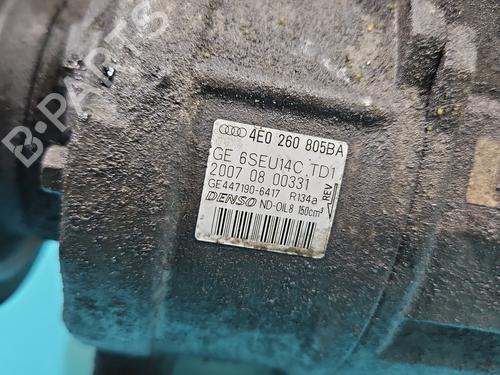 AC compressor AUDI A8 D3 (4E2, 4E8) S8 quattro | BP38132922M34  - Image 14
