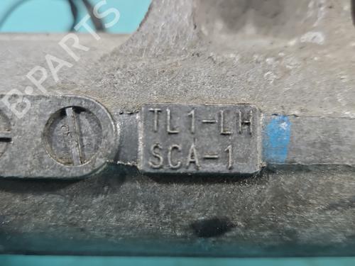 Steering rack HONDA ACCORD VIII (CU) 2.0 i (CU1) | BP38015469M22 - Image 6