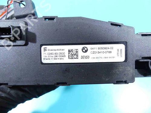 Heater matrix BMW 2 Gran Tourer (F46) 218 d xDrive | BP37892235M63 - Image 6