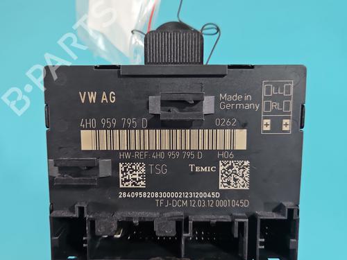Electronic module AUDI A8 D4 (4H2, 4H8, 4HC, 4HL) 2.0 TFSI hybrid | BP37843080M83 - Image 5
