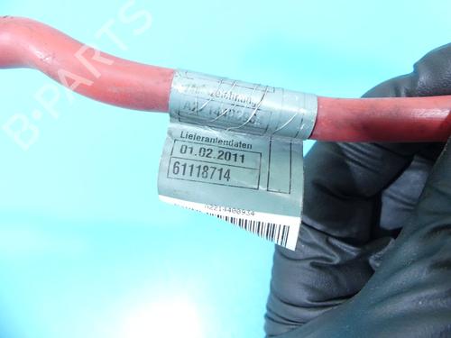 Cable MERCEDES-BENZ S-CLASS (W221, V221) S 250 CDI (221.003, 221.103) | BP37891714E12 - Image 18