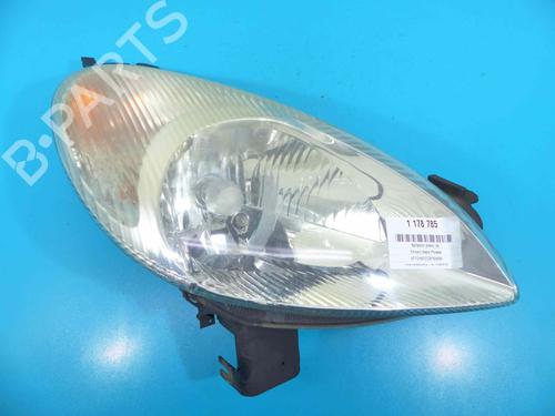 Used Right headlight Right headlight 37804481 37804481