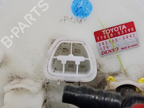 Fuel pump LEXUS IS III (_E3_) 300h (AVE30_, AVE30R) | BP38143021M76 - Image 6