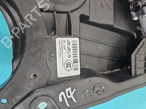 Rudehejsemekanisme venstre bagtil KIA STINGER (CK) 2.0 T-GDI | BP38146986C24 - Image 2