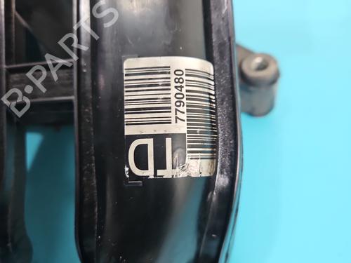 Intake manifold BMW X3 (E83) | BP38139343M70 - Image 3
