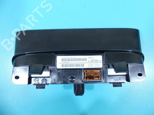 Instrument cluster CITROËN C4 CACTUS 1.2 VTi 82 | BP37892290C47 - Image 3