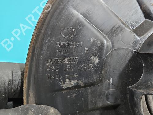 Hulkapsel RENAULT MASTER III Van (FV) 2.3 dCi 100 FWD (FV0A, FV0B, FV0G, FV0K, FV0H) | BP38130014C160 - Image 13