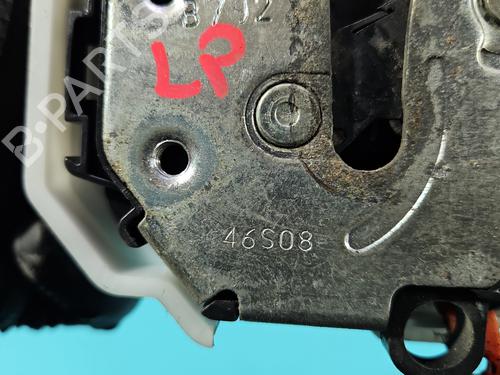 Front left lock CITROËN NEMO Box Body/MPV (AA_) 1.4 HDi | BP37819503C98  - Image 6