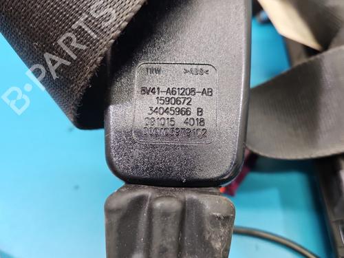 Front right seatbelt FORD KUGA I 2.0 TDCi | BP39767359I25  - Image 6