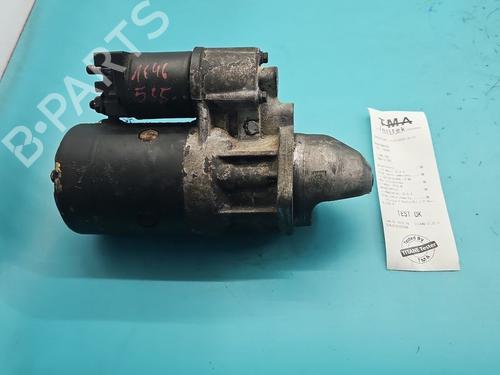 Used Starter Starter BMW 5 (E39) 525 tds (143 hp) 40495932 40495932