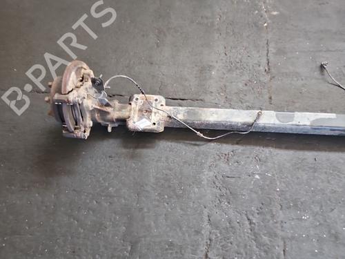 Rear axle PEUGEOT BOXER Van 2.2 HDi 120 | BP40609074M2 - Image 2