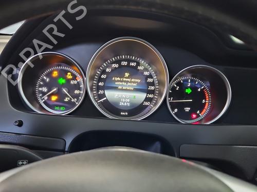 instrument-cluster-mercedes-benz-c-class-w204-2007-2008-2009-2010-2011-2012-2013-2014-2015-37859974 main image