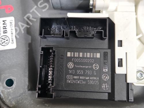 Front left window mechanism VW GOLF V (1K1) 2.0 GTI | BP37820360C22 - Image 7