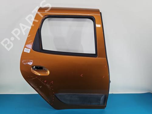 Dør højre bagtil DACIA DUSTER (HM_) 1.6 SCe 115 (HMM1) | BP38140302C5 - Image 2