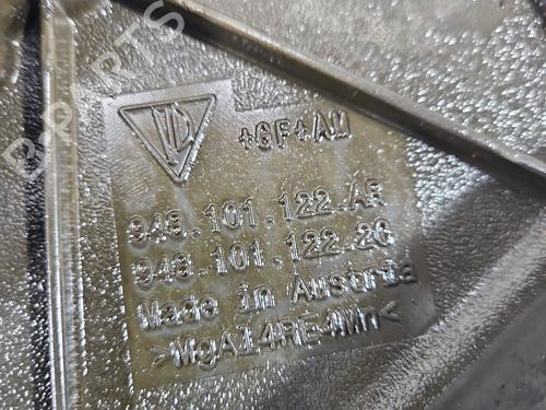 Timing cover PORSCHE PANAMERA (970) 3.6 | BP38465805M123 - Image 3