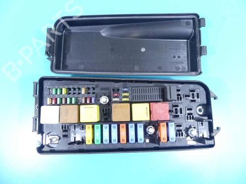 Fuse box OPEL VECTRA C (Z02) | BP37805783E1 - Image 3