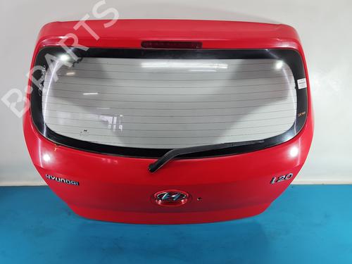 tailgate-hyundai-i20-i-pb-pbt-2008-2009-2010-2011-2012-2013-2014-2015-37828811 main image