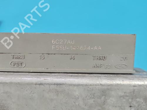 Engine control unit (ECU) FORD MONDEO III (B5Y) | BP39585749M57 - Image 5