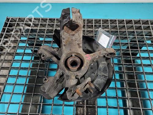 Right front steering knuckle SKODA RAPID Spaceback (NH1) 1.4 TDI | BP40460927M26 - Image 2