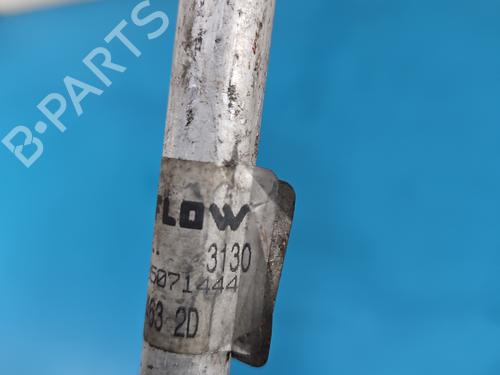 AC pipe RENAULT MASTER III Van (FV) 2.3 dCi 145 FWD (FV0E, FV0F, FV0H, FV02, FV0M, FV0S,... | BP38121848M126  - Image 12