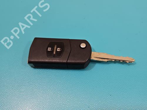 Ignition barrel MAZDA CX-9 (TB) 3.7 AWD (TB10A) | BP38123963M48  - Image 7