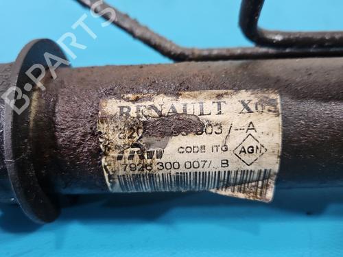 Steering rack RENAULT THALIA II (LU_) 1.2 16V (LU2V) | BP37826724M22  - Image 11