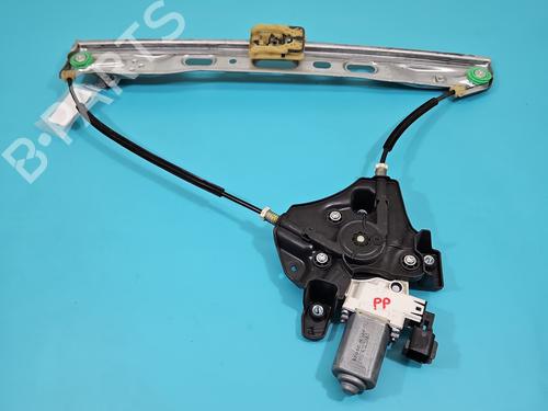 Front right window mechanism FORD TRANSIT CONNECT V408 Box Body/MPV | BP38140397C23 - Image 6