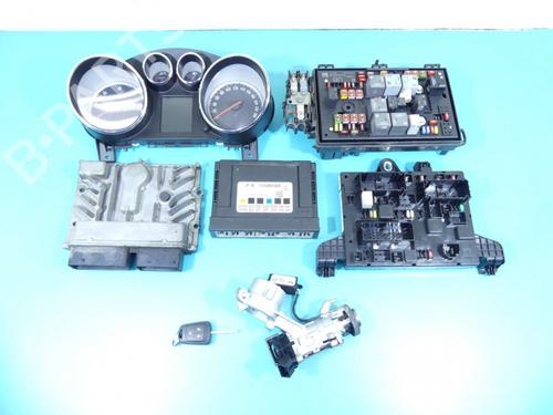 Used Engine control unit (ECU) Engine control unit (ECU) 37809311 37809311