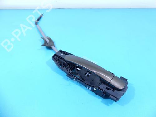 Used Rear right exterior door handle Rear right exterior door handle 37892193 37892193