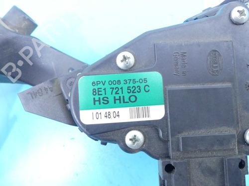 Pedal AUDI A4 B7 (8EC) 1.8 T | BP37878496I4 - Image 3