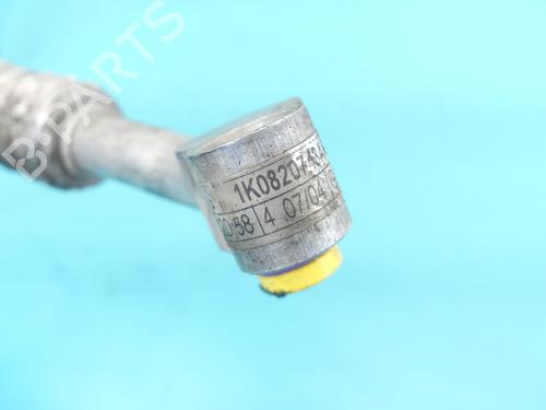 AC pipe AUDI A3 Sportback (8PA) 2.0 TFSI | BP37802638M126 - Image 5