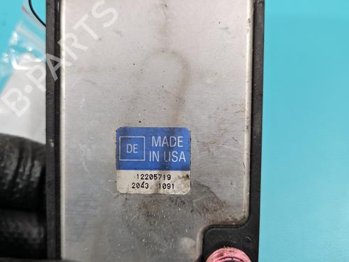 Electronic module OPEL VECTRA C (Z02) 2.2 16V (F69) | BP38115889M83 - Image 5