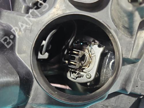 Right headlight CITROËN C4 I (LC_) 1.6 HDi | BP37856024C29 - Image 13