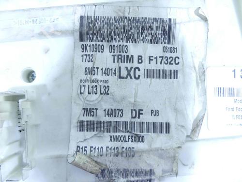 Electronic module FORD FOCUS II Saloon (DB_, FCH, DH) | BP37807870M83 - Image 5