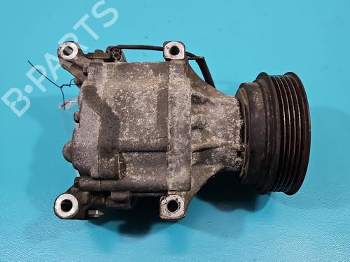 AC compressor TOYOTA COROLLA (_E12_) 2.0 D-4D (CDE120_, CDE120R) | BP37811219M34 - Image 4